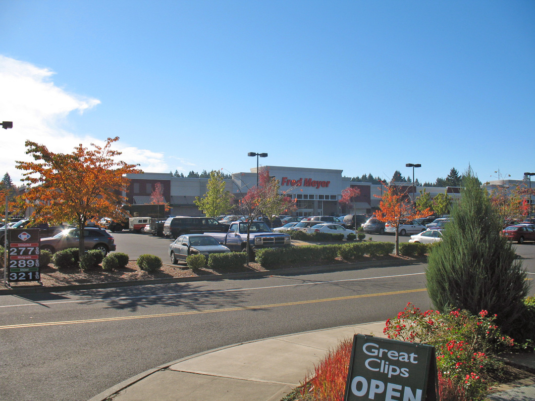 Sandy Shops Fred Meyer